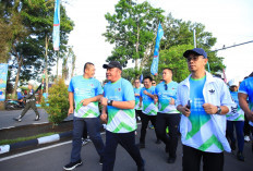 Dempo Run 2025, Herman Deru: Olahraga Jadi Magnet Wisata Nasional