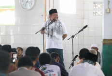 Safari Jumat dan SRGF 2025: Herman Deru Apresiasi Hangatnya Sambutan Warga OKU Selatan