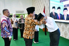 127 PNS Kemenag Ikuti Uji Kompetensi 