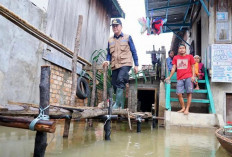 Bantuan Korban Banjir di Muara Enim Didistribusikan