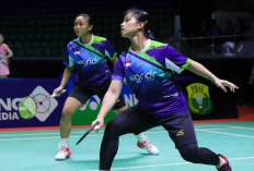 Macau Open 2024: Arlya/Az Zahra Lolos ke 16 Besar, Singkirkan Chinese Taipei