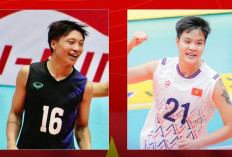 Dua Pemain Voli Putri Vietnam Terbukti Berjenis Kelamin Laki-laki, FIVB Diskualifikasi Vietnam
