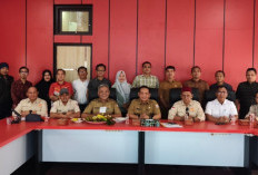 Rayan Nurdinsa Terpilih Jadi Plt Ketua KONI Banyuasin