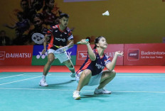 Luar Biasa! Menyerah Straight Game, Jafar/Felisha Sempat Repotkan Pertahanan Ranking 3 Dunia