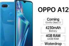 Ponsel Gaming Terjangkau: 5 Handphone OPPO di Kisaran 1 Jutaan yang Wajib Dimiliki