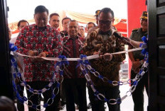 Rumah Singgah di Banyuasin Melayani Perlidungan Sosial