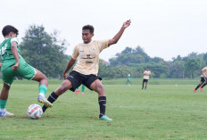 Garuda Muda Unjuk Gigi: Tim U-16 Menang Telak 5-1 Atas PSS Sleman