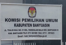 Pilkada Serentak 2024: DPT Banyuasin 629.201 Pemilih, Ini Daftar Lengkapnya