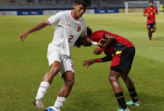 Pukul Timor Leste 6-2, Tim U-19 Indonesia Lolos ke Semifinal