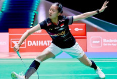 Putri Kusuma Wardani Menang Atas Wakil Jepang, Wakil Indonesia Pertama Lolos ke Perempat Final Japan Open 2025