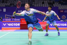 Korea Masters 2024: Sabar/Reza Pulangkan Pasangan Chinese Taipei