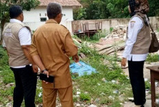 Sarpras di SDN 12 Talang Kelapa Diverifikasi