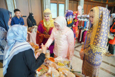 Ketua BKOW Sumsel Ajak Kaum Perempuan Perkuat Peran dalam Pembangunan Daerah