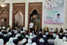 Cuaca Panas Capai 50 Derajat di Arab Saudi, Kakankemenag Banyuasin Ingatkan Jamaah Haji Waspada