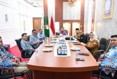 Perkuat Persaudaraan dan Sinergi Pembangunan