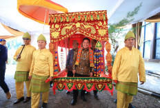 Herman Deru : IKAWARA Jadi Contoh Komunitas Kedaerahan yang Kuat di Tengah Gempuran Budaya Global
