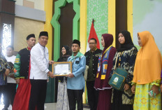 Wagub Sumsel Lepas 433 Jemaah Umrah