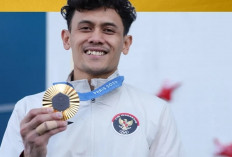 Update Perolehan Medali Olimpiade Paris 2024: China Salip Amerika Serikat dengam 39 emas.