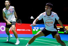 Dramatis! Fajar/Fikri Kalah di Poin Kritis, Indonesia Terancam Pulang Tanpa Gelar!