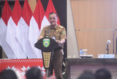 Sekda Sumsel Buka Evaluasi Budaya Kerja ASN: Dorong Pelayanan Publik yang Lebih Baik