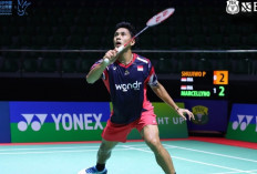 Yohanes Saut Gagal ke Perempat Final Macau Open 2024