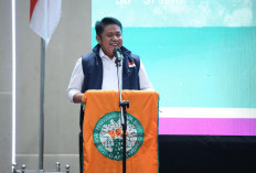 Komitmen Dukung Kesetaraan Perempuan, Gubernur Sumsel Terima Penghargaan dari Gapki