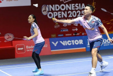 Latihan Masih Jalan, Tapi Nasib Rinov/Mentari di Pelatnas Terancam? Begini Kata Eng Hian!