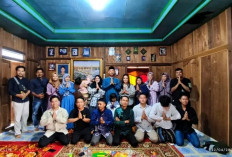 Keluarga SMK PGRI Pangkalan Balai Gelar Halal Bihalal