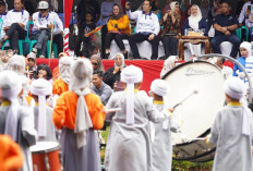 Marching Concert Gubernur Championship Tahun 2024 Resmi Dibuka