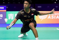 BAMTC 2025 Indonesia vs Hong Kong, Alwi Farhan Curi Poin dari Ng Ka Long, Indonesia 3-0