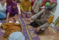 Seorang Warga Kabupaten OKU Diserang Beruang di Kebun Karet