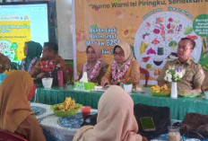 SDN 1 Betung Tuan Rumah Sosialisasi dan Edukasi Pahatsipirna