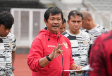 Jelang ASEAN U-19 Boys Championship 2024: Persiapan Tim U-19 Terus Dimatangkan