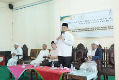 Sekda Banyuasin: Jangan Hanya Lulus, Jadilah Pelajar Berprestasi 