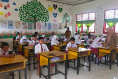 PAS dan SAS di SDN 5 Betung Berbasis Android