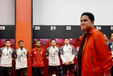 Indonesia di Grup A Piala Asia U-23