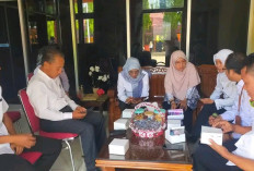 Peserta Didik SMPN 1 Banyuasin III dapat Sosialisasi Pencegahan Kekerasan 