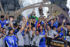 Arema FC Raih Juara Piala Presiden 2024: Sukses keempat kalinya dalam sejarah