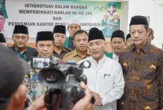 Ini Jam Kerja Pegawai Pemkab Muba Selama Ramadan 1445 H