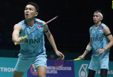Hasil 16 Besar Malaysia Open 2024: Dua Wakil Indonesia Lolos ke Perempat Final