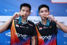 Hasil Manis Australia Open 2025, Tiga Wakil Indonesia Melonjak Tajam di Ranking Dunia
