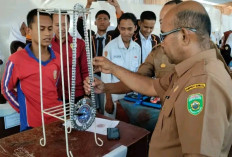 Peserta Didik SMKN 1 Suak Tapeh Hasilkan 48 Produk P5