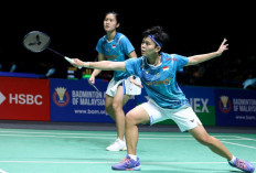 Hasil Malaysia Open 2025: Lanny/Fadia Tumbang di Perempat Final, Indonesia Nirgelar