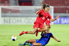 Gol Cantik Claudia Scheunemann ke Gawang Filipina, Gol Semata Wayang Indonesia