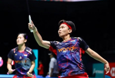 Malaysia Open 2025: Lanny/Fadia Sukses Singkirkan Wakil Tuan Rumah