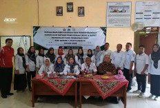 Deep Learning Mulai Diterapkan di SMPN 4 Banyuasin III