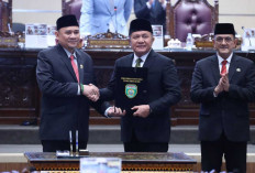 Gubernur Herman Deru Apresiasi DPRD Sumsel, Tiga Raperda Disepakati Jadi Perda