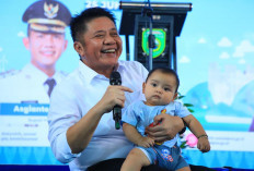 Hebat! Sumsel Sukses Tekan Angka Prevalensi Stunting Secara Signifikan