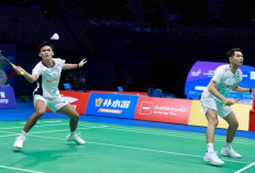 11 Wakil Indonesia Turun di Korea Open 2025, Ini Daftar Namanya!