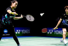 Hasil Orleans Masters 2025 Hari Kedua, 4 Ganda Campuran Lolos 16 Besar, 2 Pemain Lainnya Tersingkir